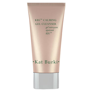 Kat Burki Kb5 Facial Hydrating Cleanser & Makeup Remover. Moisturizing Face Wash For All Skin Types, 4.4 Fl. Oz