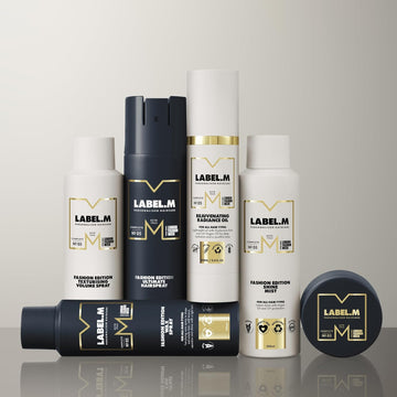 Label M Label.M Matte Paste 120,0 Ml, 4.2 Oz