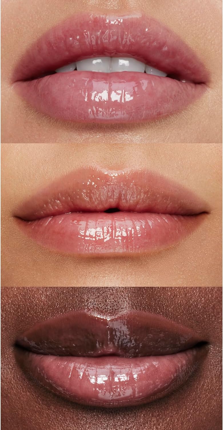 e.l.f. Pout Clout Lip Plumping Pen, Nourishing Lip Balm For Sheer Colour & Shine, Plumps & Moisturises, Vegan & Cruelty-Free, In The Clear : Amazon.co.uk: Beauty