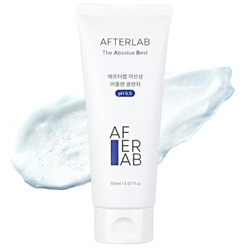 Afterlab Mild Acidic Azulene Cleanser Ph5.5-5.07Fl.Oz