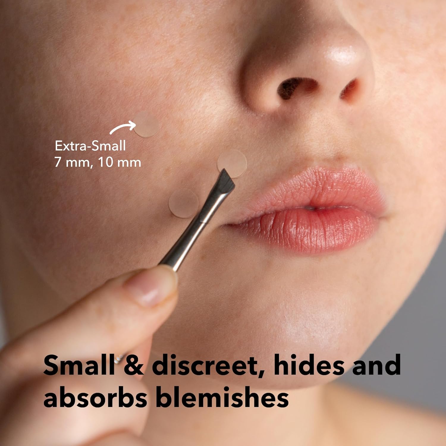 Avarelle Invisible Acne Spot Patch (24 Count) Ultra Thin Hydrocolloid Spot Sticker For Day Time Acne L For Covering Zits & Blemish With Calendula, Rosehip Seed, Vegan, Cruelty Free : Beauty & Personal Care