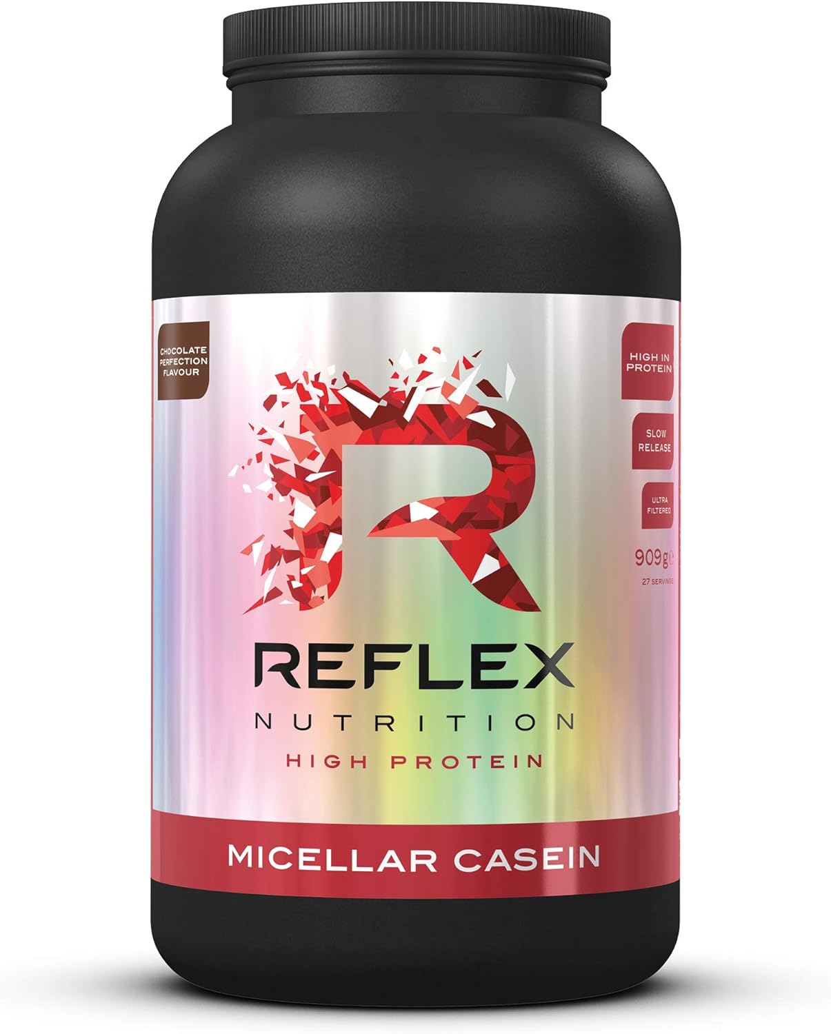 Reflex Nutrition Micellar Casein Protein Chocolate 909 G