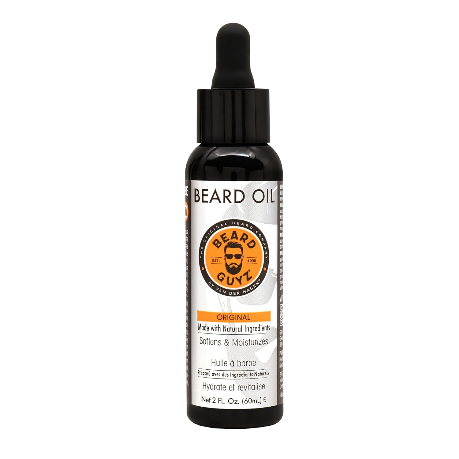 Beard Guyz Beard Oil - Nourish Your Beard (2 Oz)