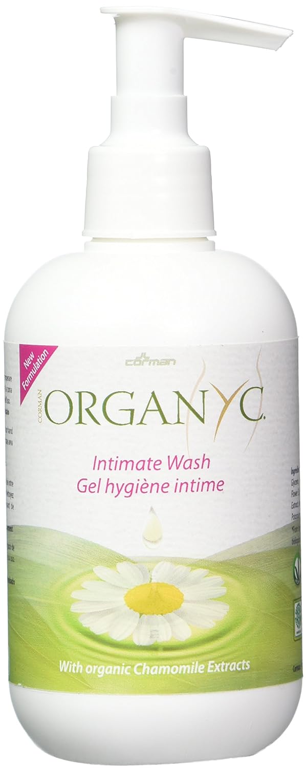 Organyc - Organic Feminine Intimate Wash - 8.5 oz