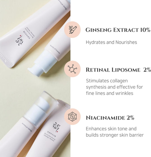 Beauty Of Joseon Revive Eye Serum : Ginseng + Retinal, 30Ml, 1Fl.Oz