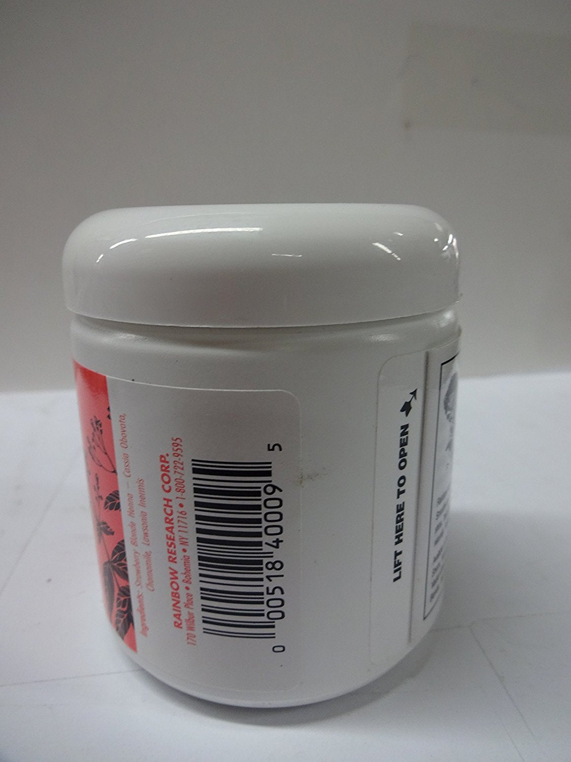 Rainbow Research Henna Hair Color And Conditioner Persian Strawberry - 4 Oz : Beauty & Personal Care