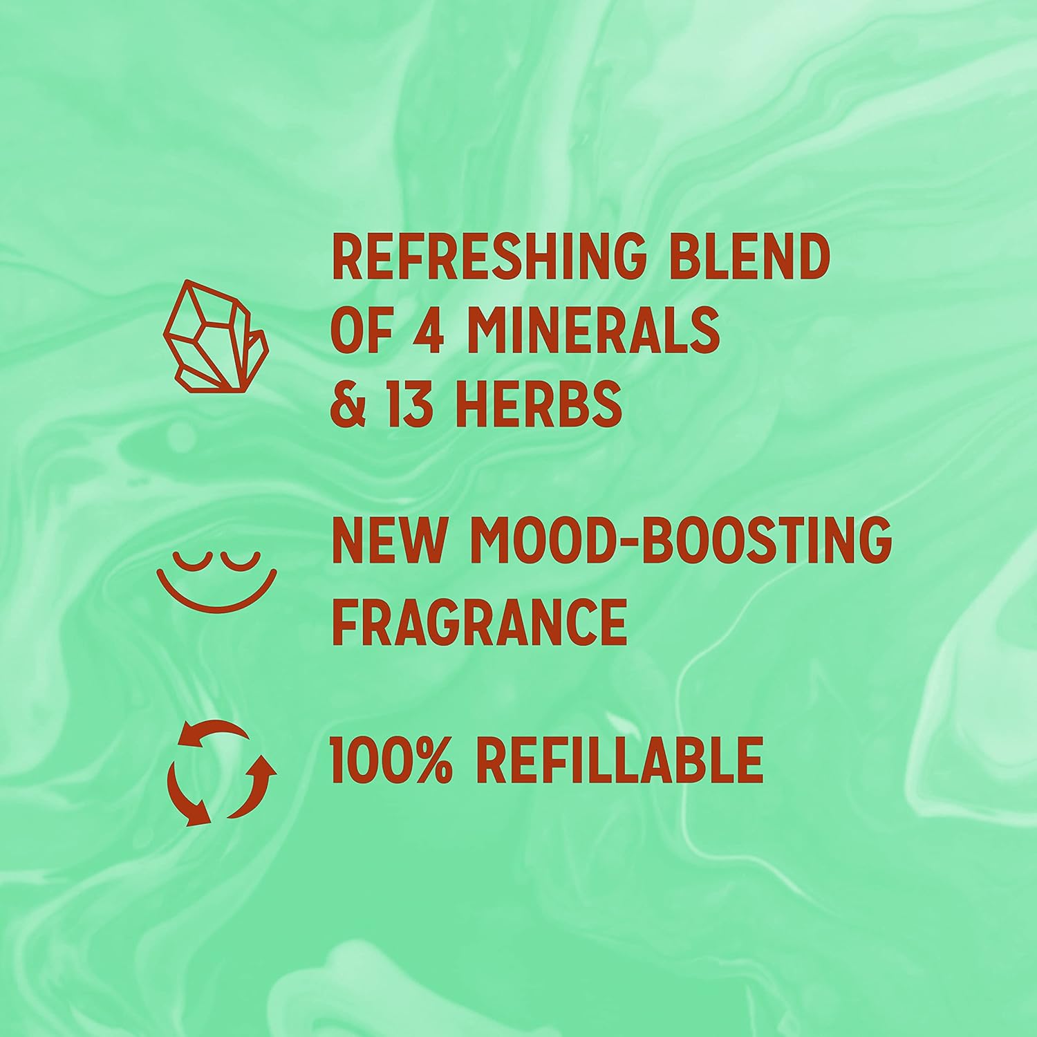 Radox Mineral Therapy Feel Refreshed Shower Gel Body Wash with a eucalyptus & citrus oil fragrance for a refreshing experience 450 ml : Amazon.co.uk: Beauty