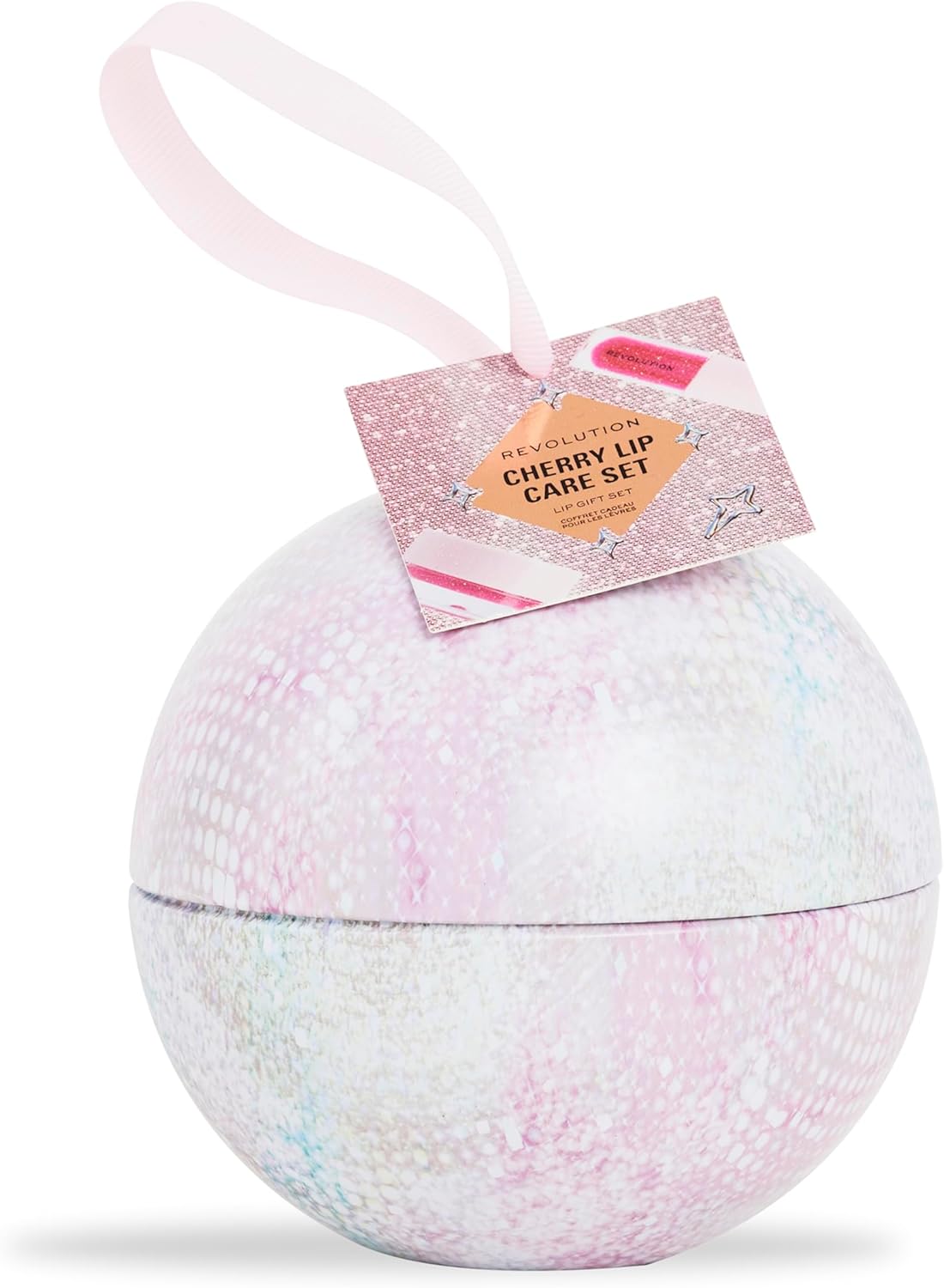 Revolution Beauty Cherry Lip Oil Gift Set, Includes Cherry Glaze Lip Oil & Cherry Lip Mask, Nourishing & Conditioning, Vegan & Cruelty-Free : Amazon.co.uk: Beauty