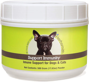 Herbsmith, Immune Support - 500G Powder