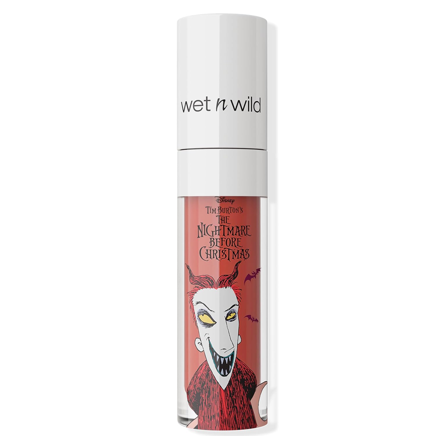 wet n wild Nightmare Before Christmas Lip & Cheek Color-On Lockdown : Beauty & Personal Care