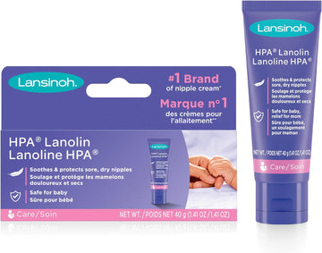 Lansinoh HPA Lanolin 40g