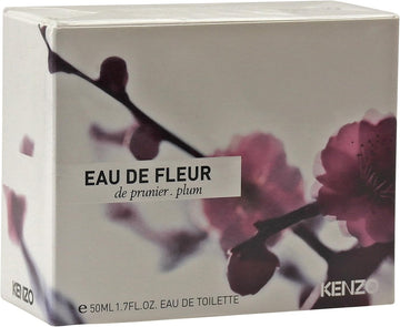 Kenzo - Eau De Fleur De Prunier For Women 50Ml Edt