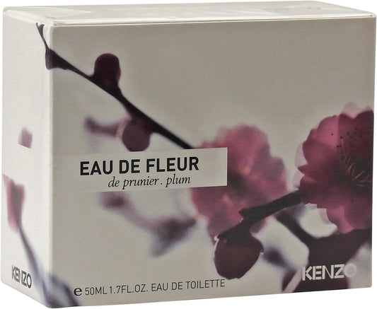 Kenzo - Eau De Fleur De Prunier For Women 50Ml Edt