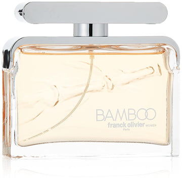 Bamboo By Franck Olivier For Women Eau De Parfum Spray 2.5 Oz