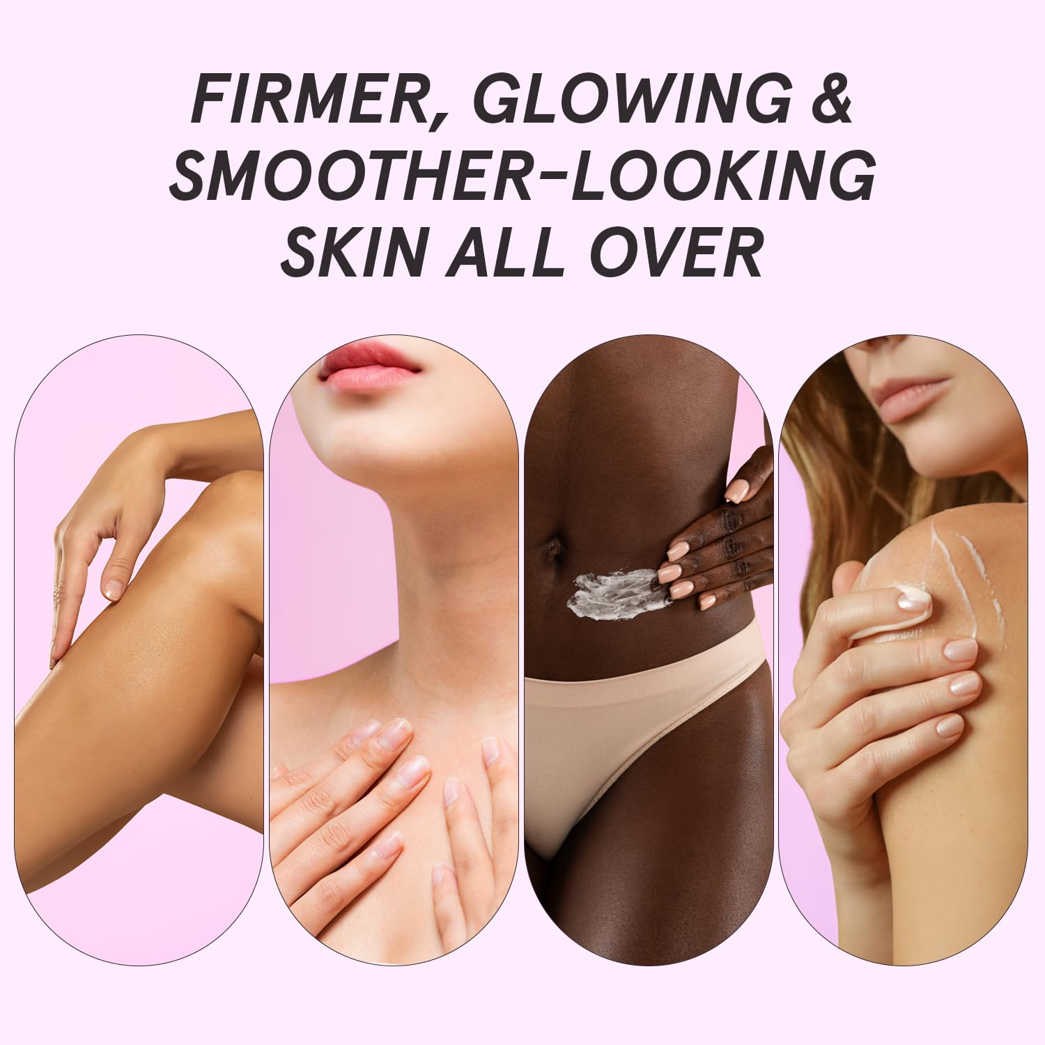 Herbivore Cloud Milk Coconut + Maca Fast-Absorbing Moisturizing & Firming Body Cream | Smooths The Look Of Cellulite + Firms Skin | Plant-Based, Vegan, Cruelty-Free, 195 Ml / 6.6 Oz : Beauty & Personal Care