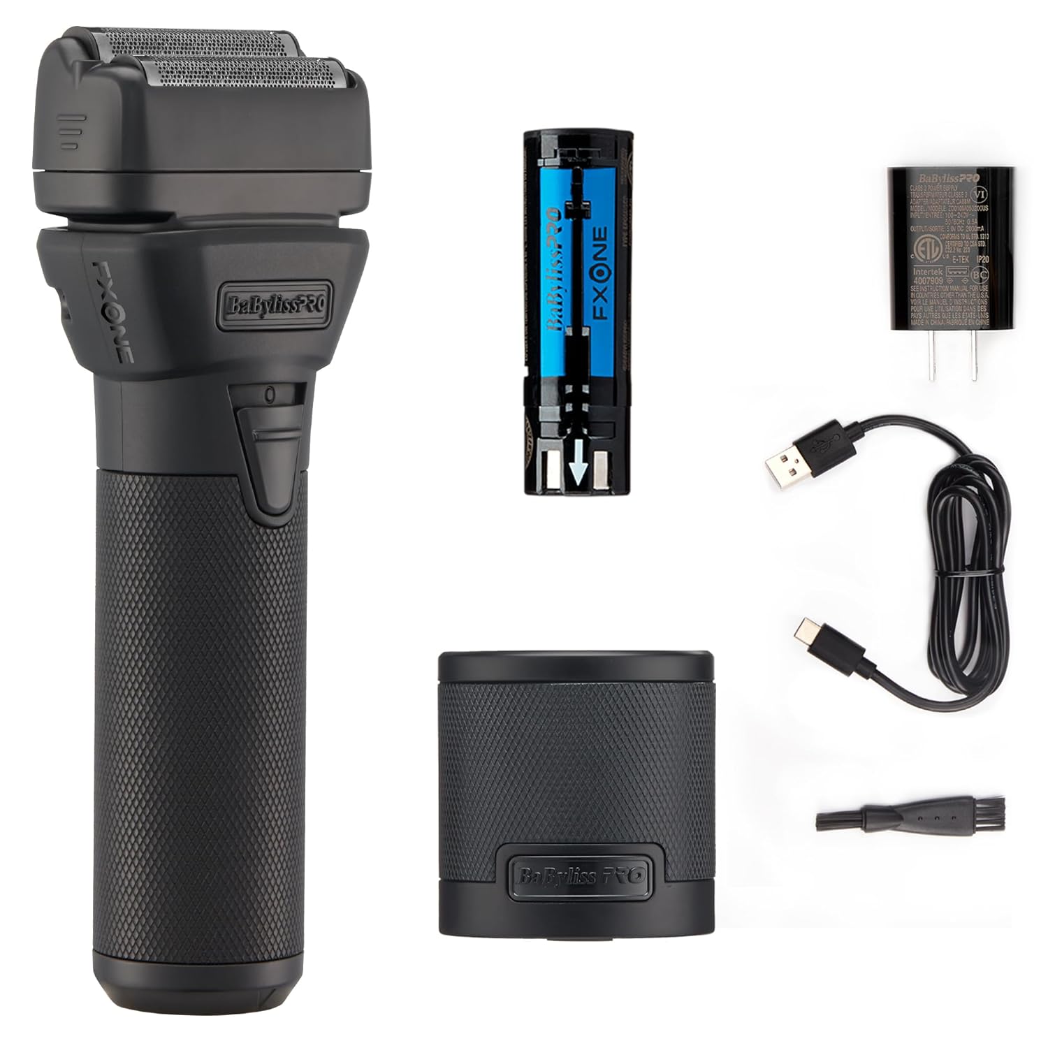 Babylisspro Fxone Double Foil Stick Shavers With Interchangeable Battery