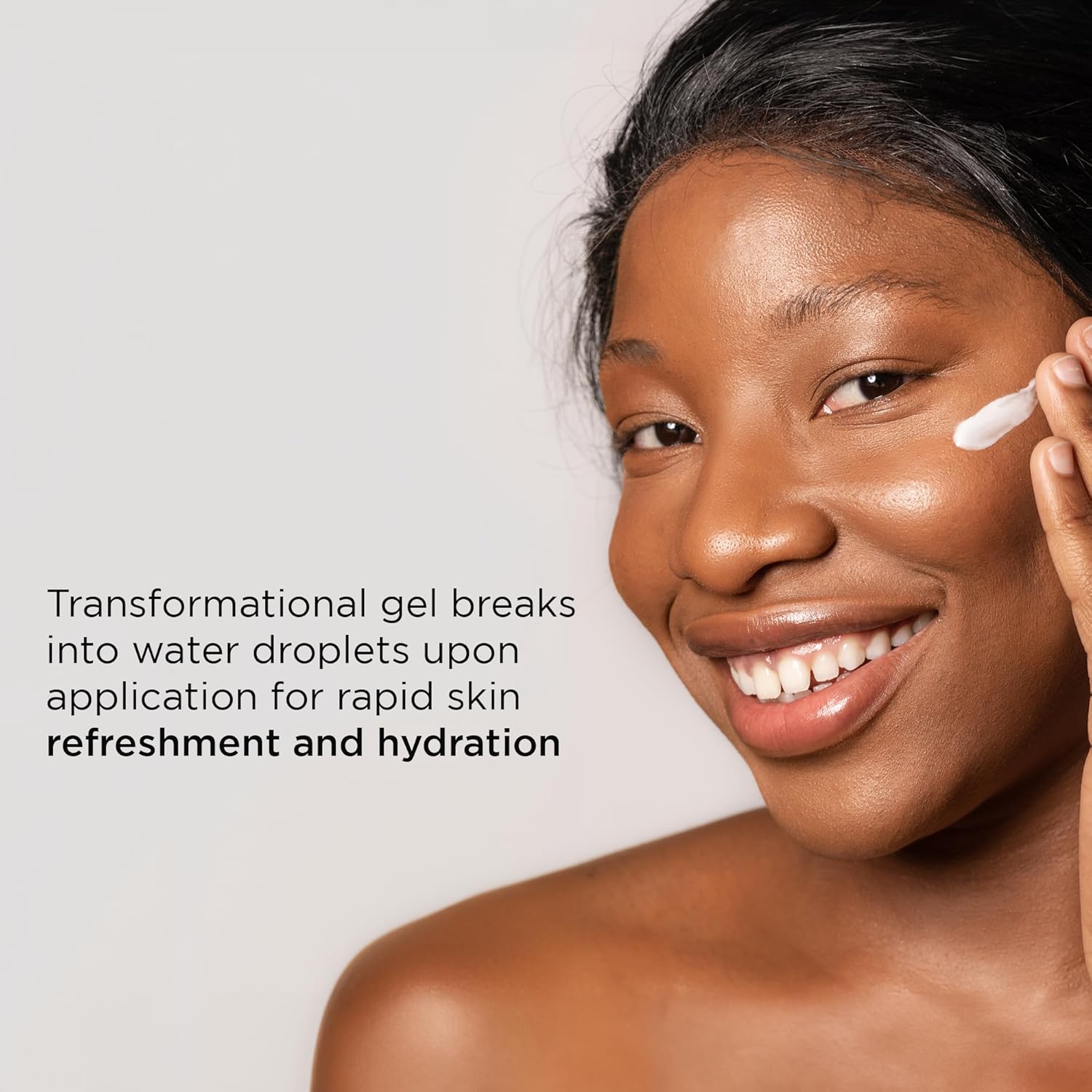 Image Skincare, Vital C Hydrating Water Burst, Deep Hydration Peptide Gel Boost To Refresh Skin, 2 Fl Oz : Beauty & Personal Care