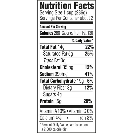 Hormel Chili No Beans, 25 Oz
