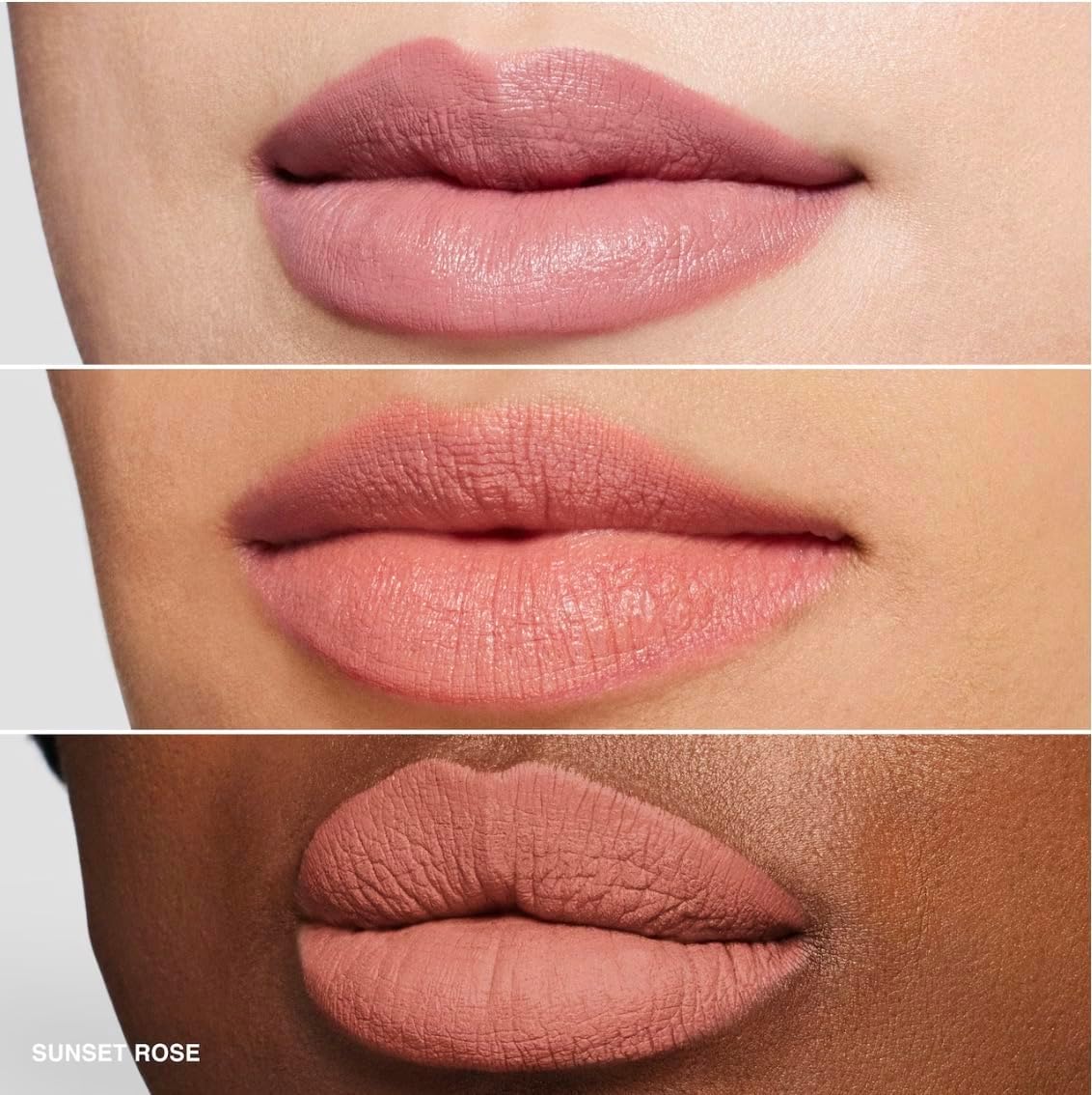 Luxe Matte Lipstick - 139 Sunset Rose By Bobbi Brown For Women - 0.12 Oz Lipstick