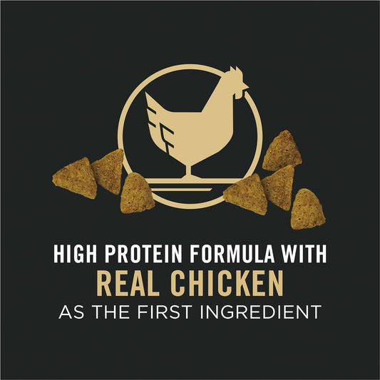 Purina pro plan Calm & Balanced Adult Small Breed Chicken & Rice Formula Dry Dog Food - 5 lb. Bag