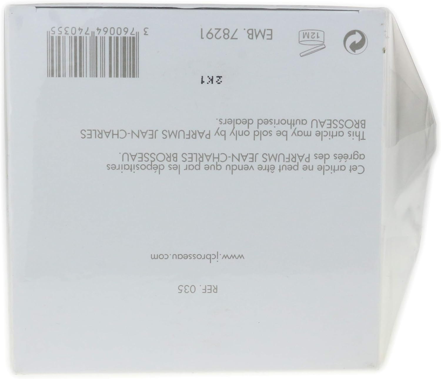 Ombre Rose By Jean Charles Brosseau : Body Gels And Creams : Beauty & Personal Care