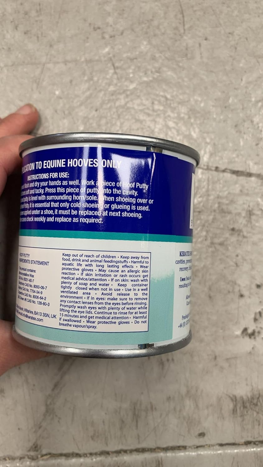 Keratex - Horse Hoof Putty X 200 Gm By Keratex