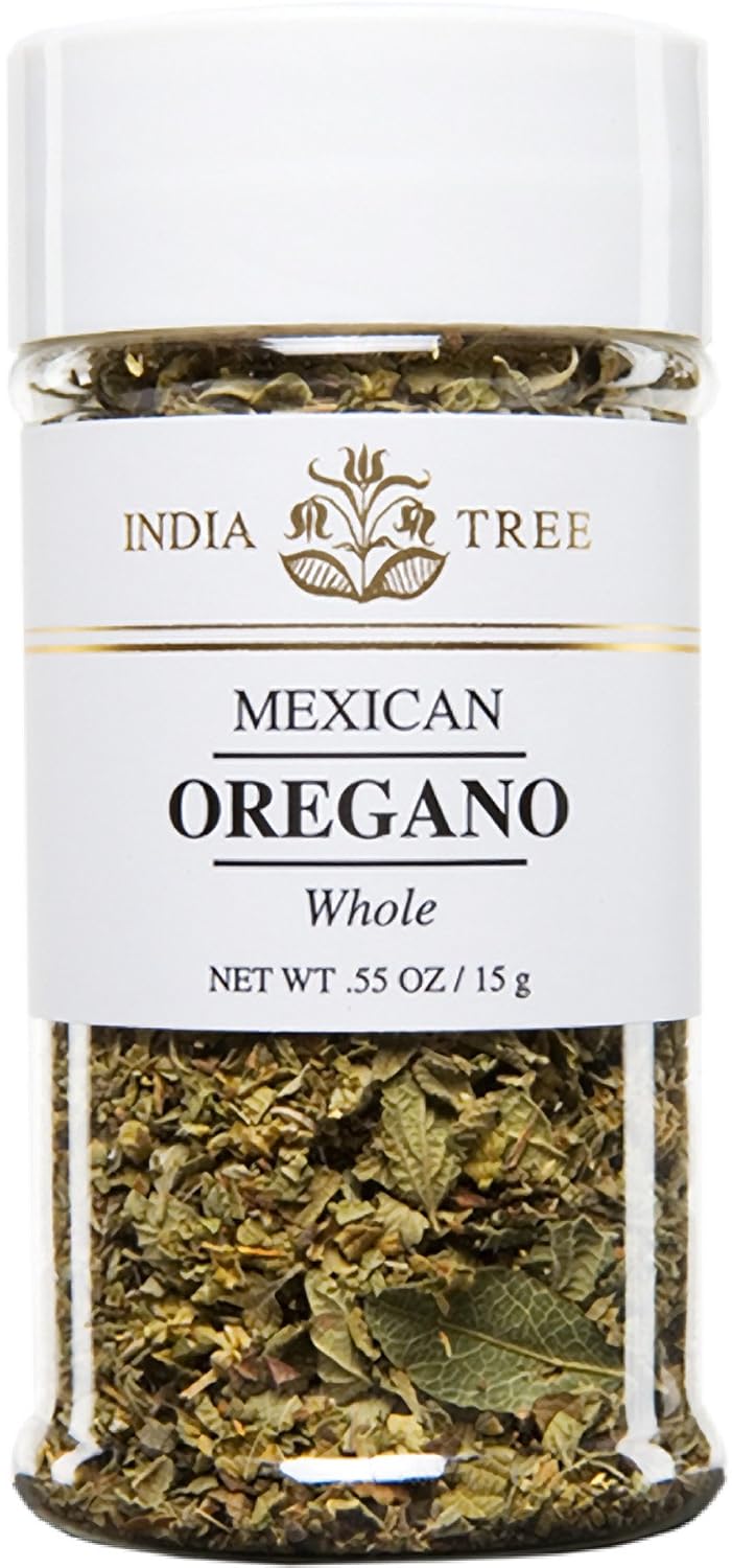 India Tree Mexican Oregano, .55 Oz (Pack Of 6)