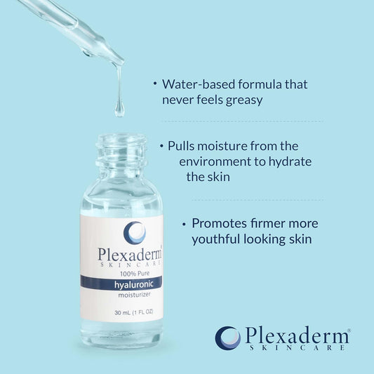 Plexaderm Hyaluronic Moisturizer