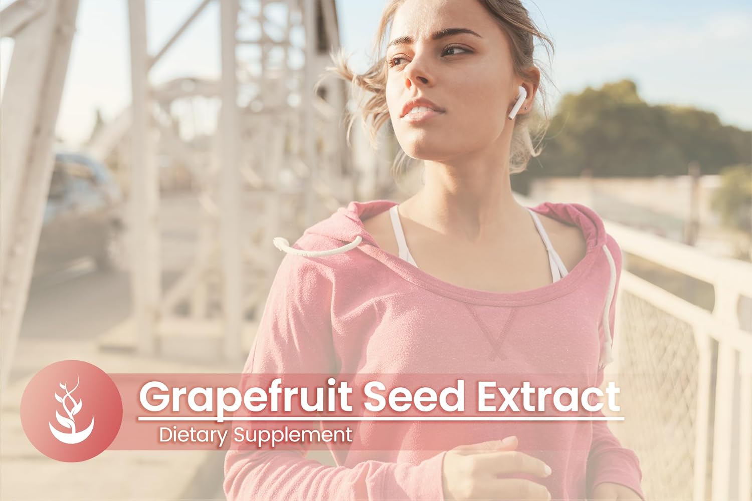 Pure Original Ingredients Grapefruit Seed Extract (100 Capsules) Always Pure, No Additives Or Fillers, Lab Verified : Health & Household