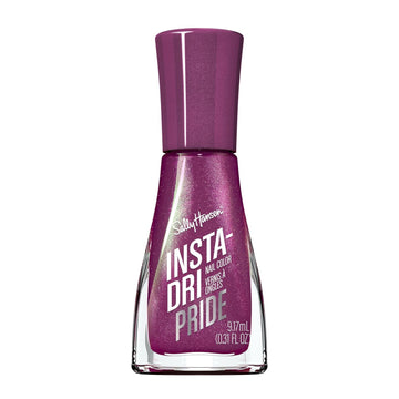 Sally Hansen Insta-Dri Pride - I Got Spirit??, 0.3Oz