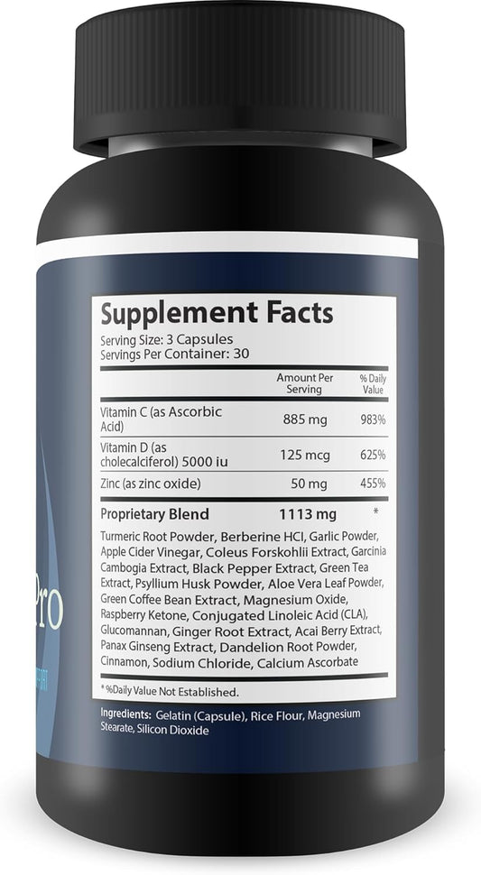 Urinoct Pro Prostate - Prostate Supplements For Men - Support Bladder Emptying - Help Reduce Urinary Urges Day & Night - Promote Healthy Prostate Size And Function - Prostate Health Support