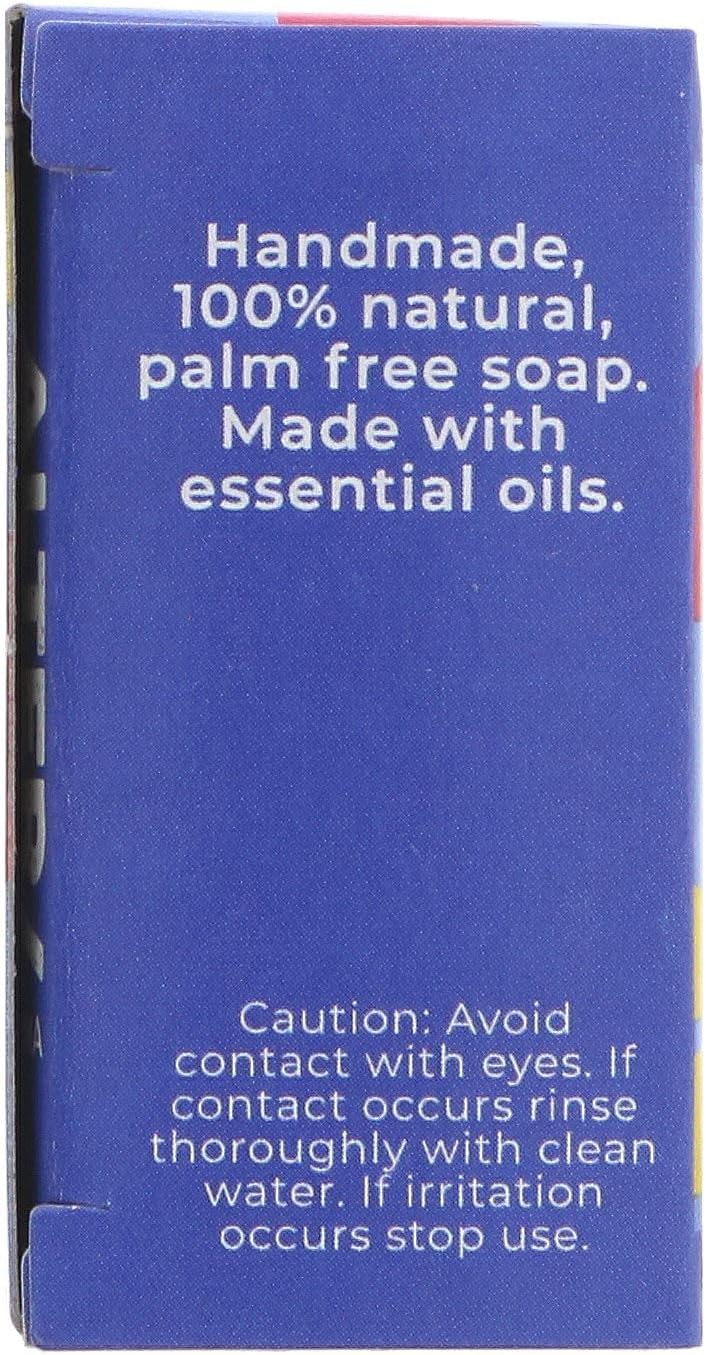 Suma Grapefruit And Mandarin Soap 95G (Pack Of 6)