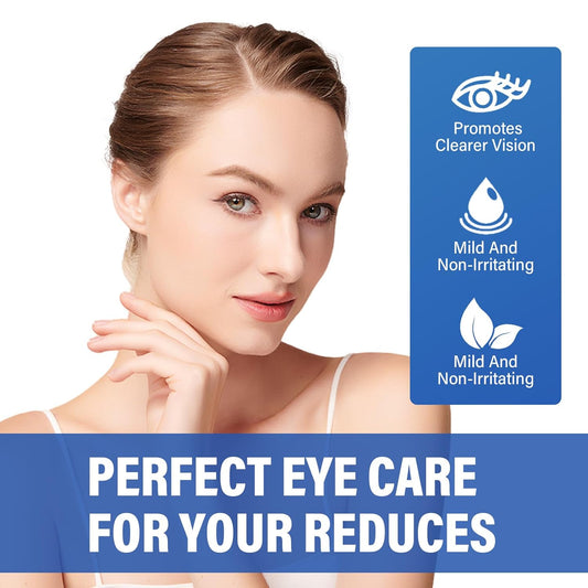 Stye Eye Treatment, Natural Stye Eye Relief Drops Serum For Styes Chalazion And Blepharitis, Fast Chalazion Remover For Restore Healthier Skin-1 Fl Oz