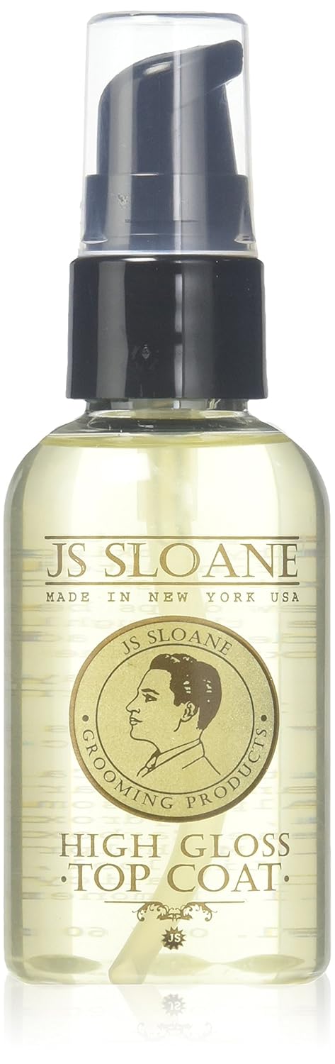 Js Sloane High Gloss Top Coat