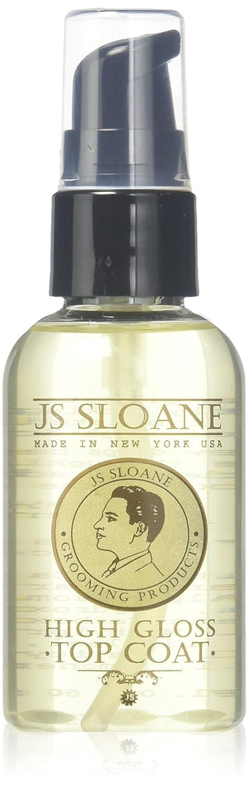 Js Sloane High Gloss Top Coat