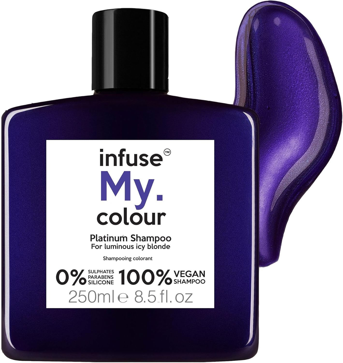 Infuse My. Colour Platinum Shampoo