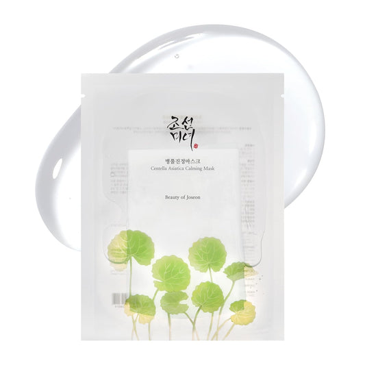 Beauty Of Joseon Centella Asiatica Calming Mask With Eye Serum Retinal Niacinamide