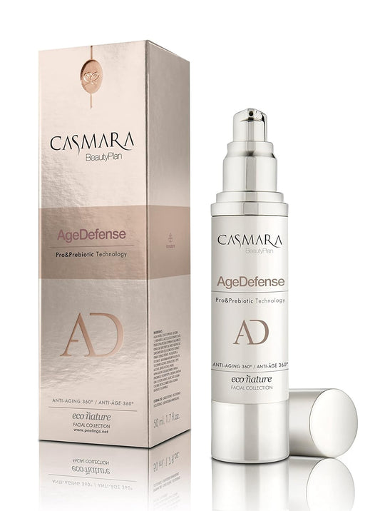 Casmara Age Defense Cream 50 Ml Anti Aging Professional Face Skin Care : Beauty & Personal Care