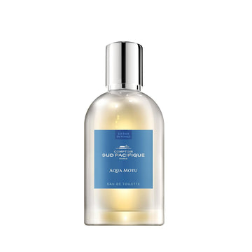 Comptoir Sud Pacifique Eau De Toilette Spray, Aqua Motu, 3.3 Fl Oz