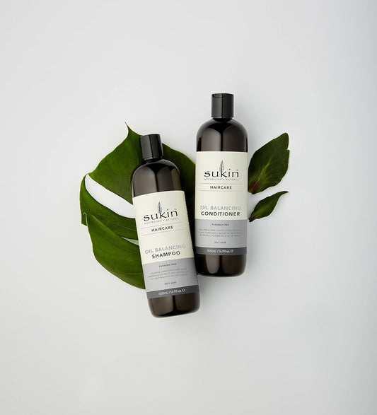 Oil Balancing Hair Shampoo
