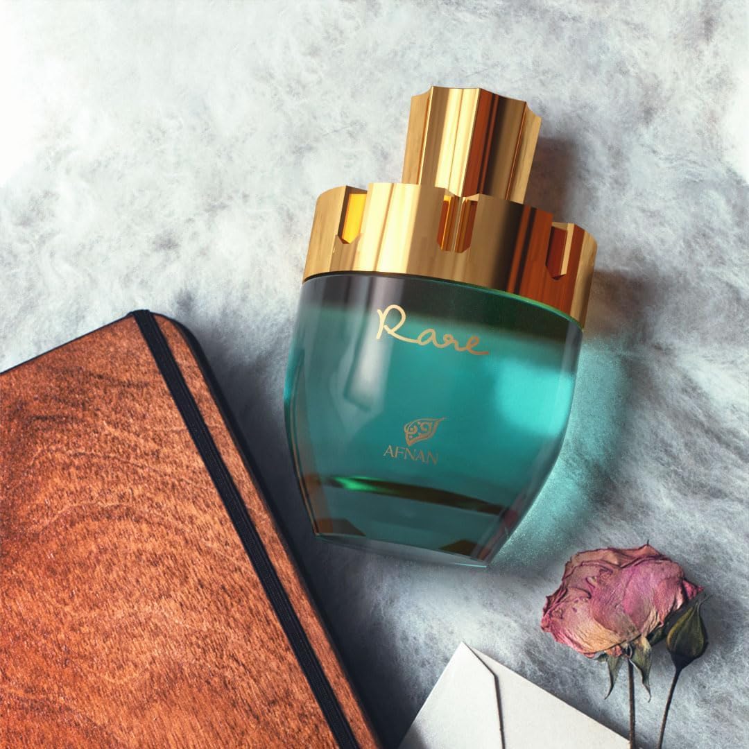 Afnan Rare Reef Unisex Extrait De Parfum, 3.4 Fl. Oz