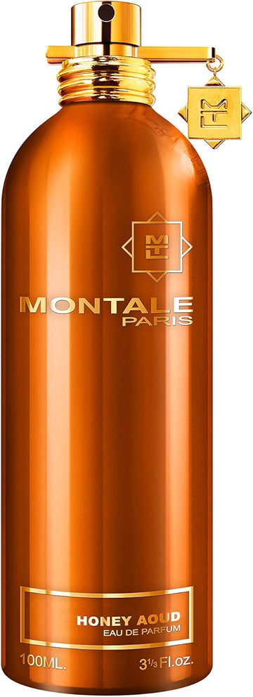 Honey Aoud By Montale For Unisex - 3.4 Oz Edp Spray