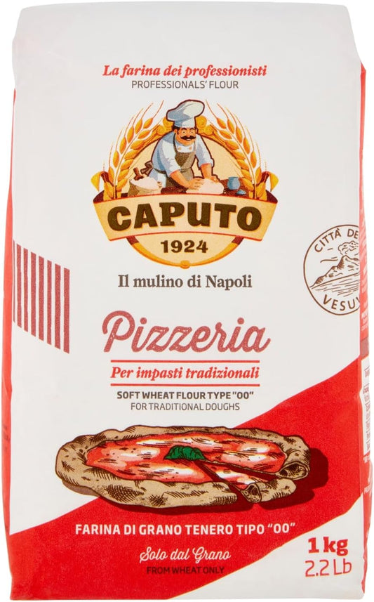 Vifycim Flour Caputo Pizzeria Kg. 1