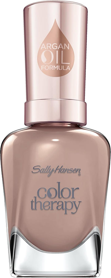 Sally Hansen Color Therapy Nail Polish, Sunrise Salutation 192 , 0.5 Fl Oz
