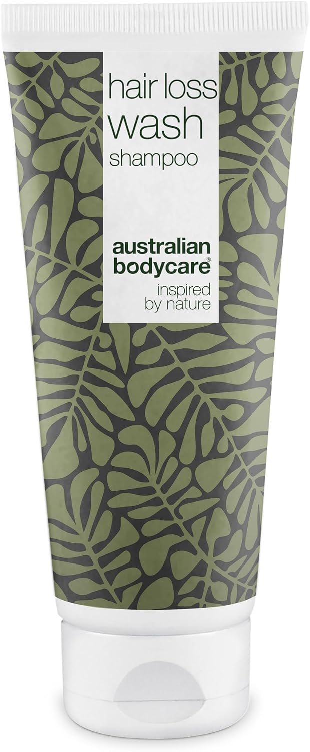 Australian Bodycare Hair Loss Shampoo 500Ml | Ideal For Anyone Experiencing Hair Loss Or Has Very Fine, Thin Hair | Stimulates Hair Growth, Great For Slow Growing Hair | With Caffeine