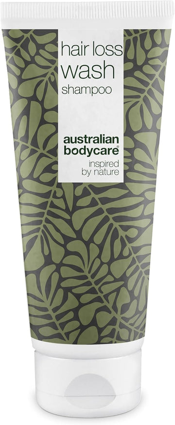 Australian Bodycare Hair Loss Shampoo 500Ml | Ideal For Anyone Experiencing Hair Loss Or Has Very Fine, Thin Hair | Stimulates Hair Growth, Great For Slow Growing Hair | With Caffeine