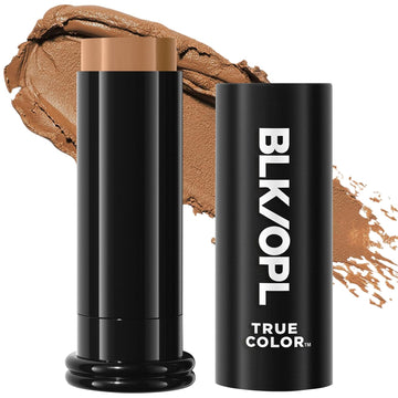Blk/Opl Skin Perfecting Foundation Stick, Spf 15 Buildable & Blendable Face Foundation Makeup With Matte Finish - Full Coverage, Color Correcting & Sculpting - Hypoallergenic (Heavenly Honey)