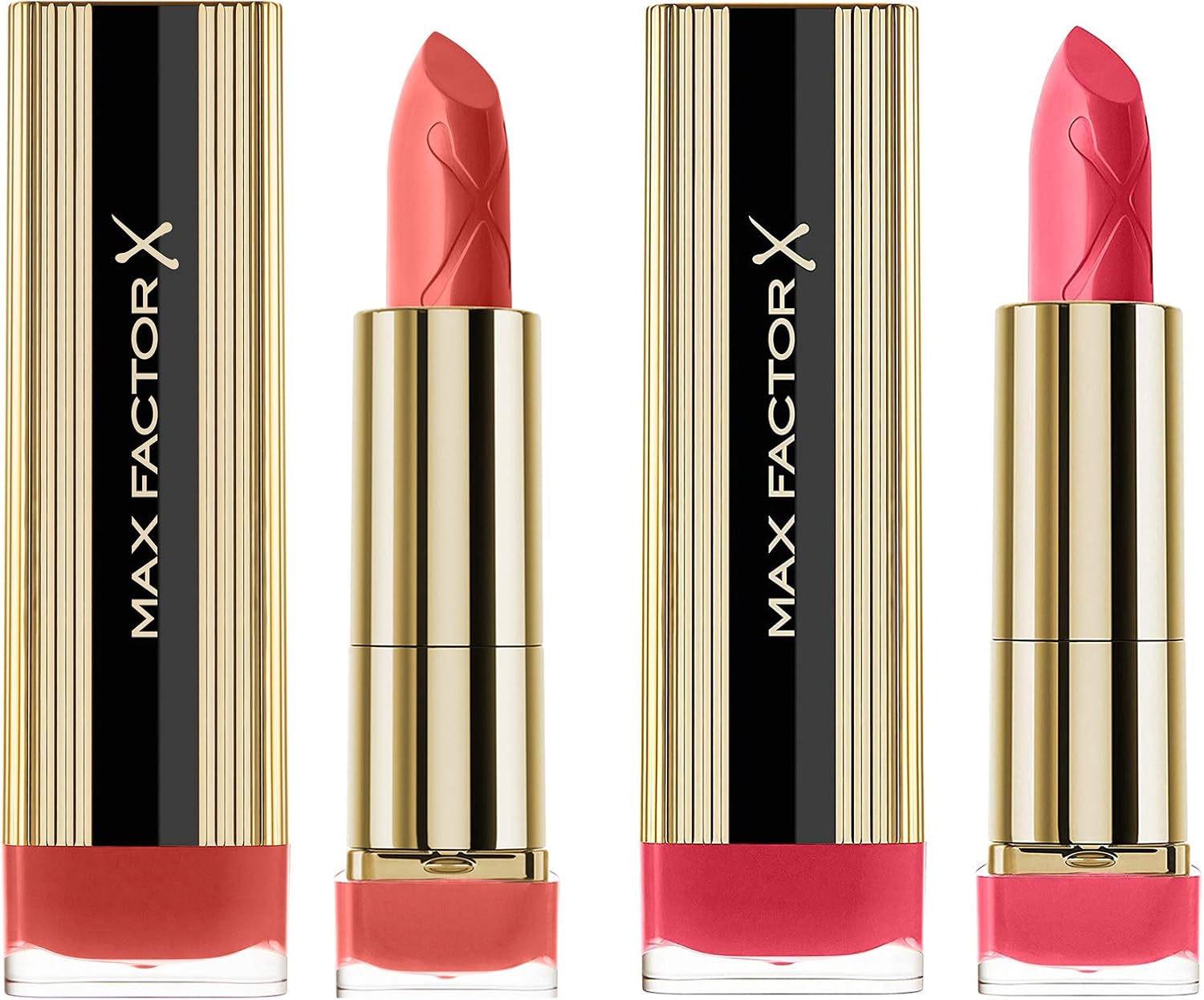 Max Factor Colour Elixir Lipstick with Vitamin E Shade Nude Rose 015 : Amazon.co.uk: Beauty