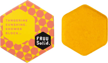 Fruu.. Tangerine Sunshine Shower Bar…