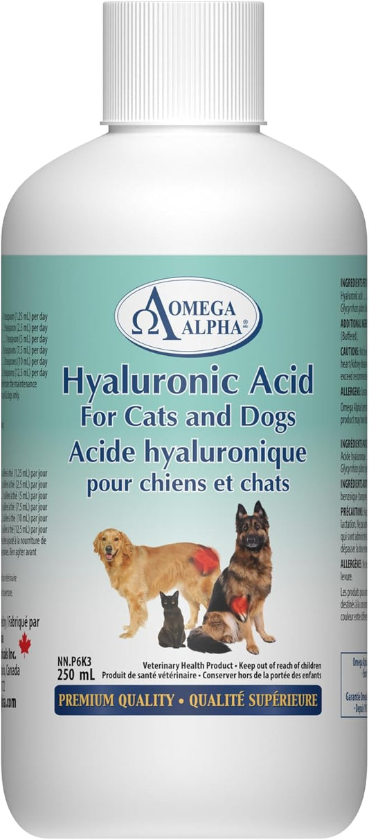 Ha-180 (Hyaluronic Acid) For Pets-250Ml